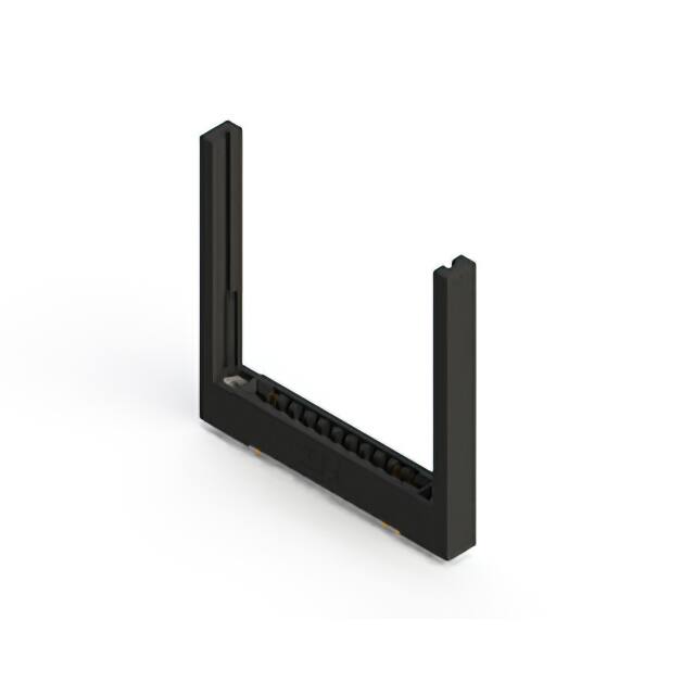 357-011-558-168 EDAC Inc.  Connecteurs de bordure